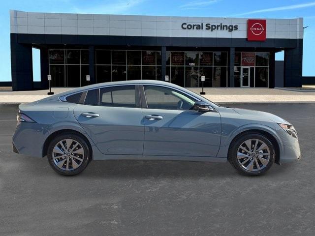 new 2026 Nissan Sentra car, priced at $30,345