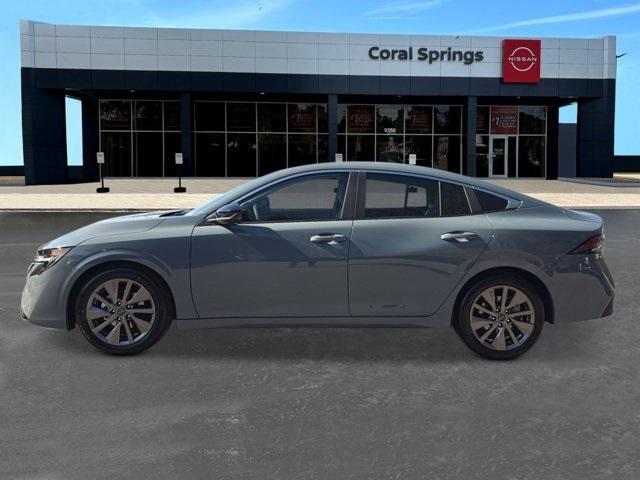 new 2026 Nissan Sentra car, priced at $30,345