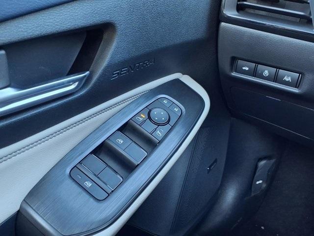 new 2026 Nissan Sentra car, priced at $30,345