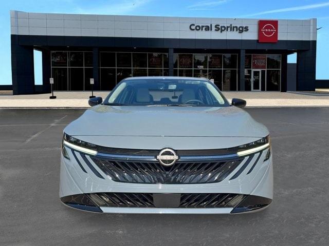 new 2026 Nissan Sentra car, priced at $30,345