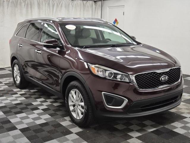 used 2016 Kia Sorento car, priced at $10,988
