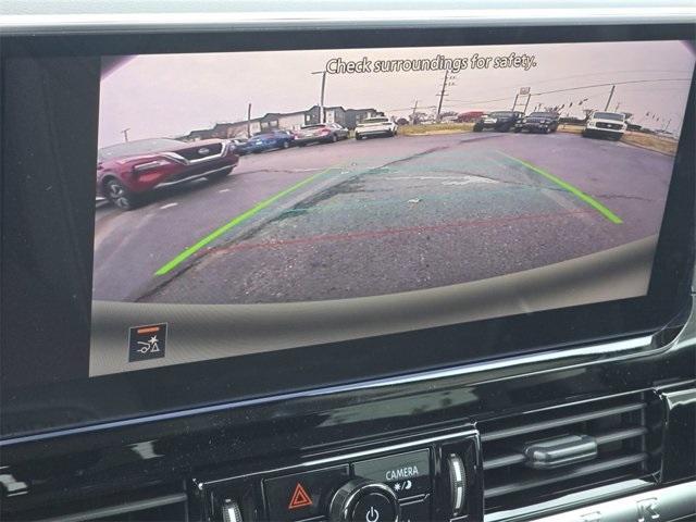 new 2026 Nissan Pathfinder car, priced at $37,760