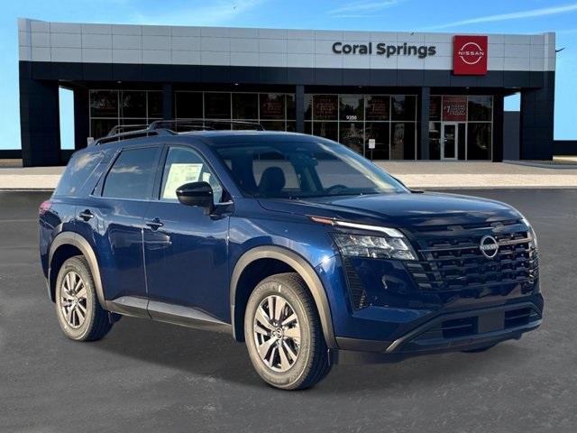 new 2026 Nissan Pathfinder car, priced at $37,760