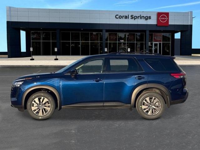 new 2026 Nissan Pathfinder car, priced at $37,760