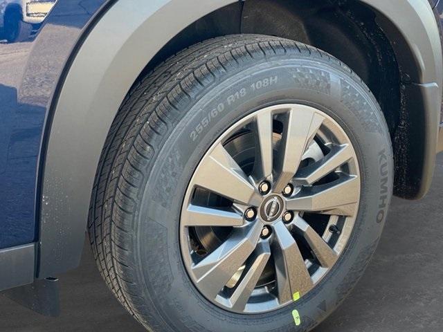 new 2026 Nissan Pathfinder car, priced at $37,760