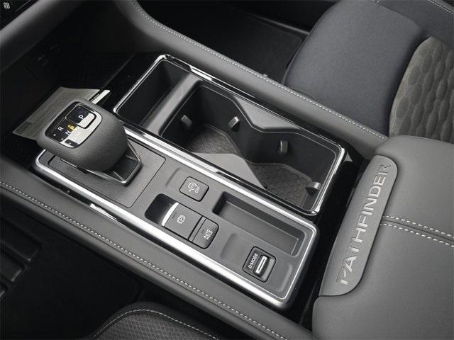 new 2026 Nissan Pathfinder car, priced at $37,760