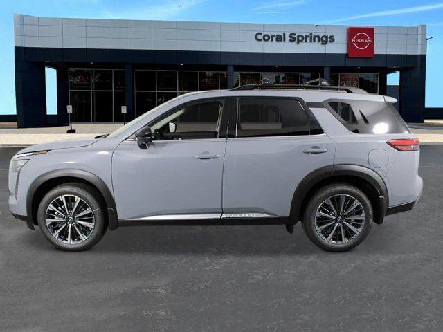 new 2026 Nissan Pathfinder car, priced at $52,840