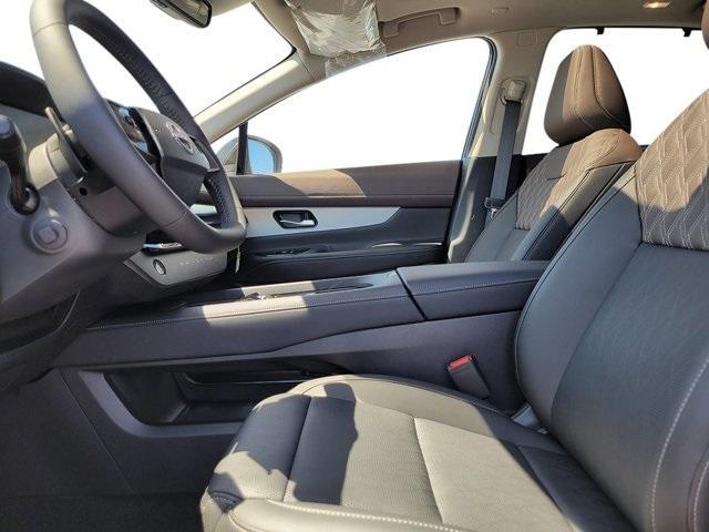 new 2026 Nissan Murano car, priced at $46,085