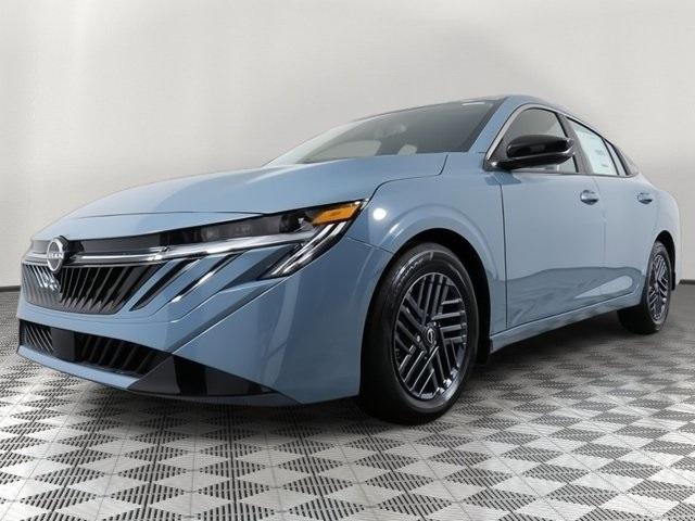 new 2026 Nissan Sentra car, priced at $23,925