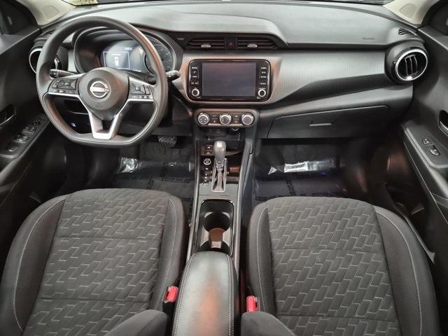 used 2023 Nissan Kicks car, priced at $17,688