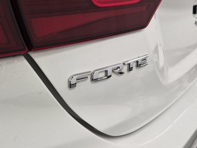 used 2020 Kia Forte car, priced at $15,288