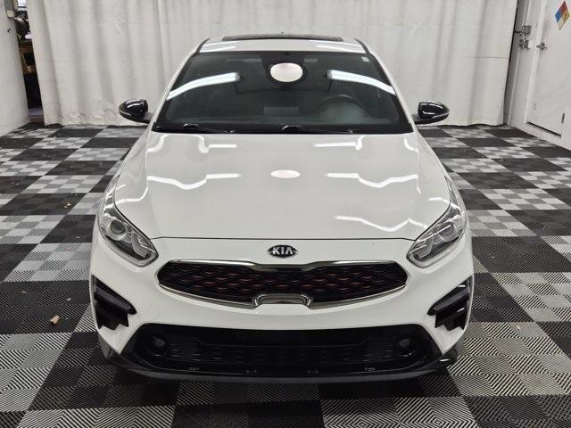 used 2020 Kia Forte car, priced at $15,288
