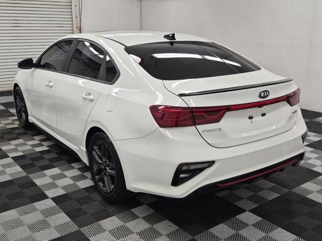 used 2020 Kia Forte car, priced at $15,288
