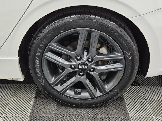 used 2020 Kia Forte car, priced at $15,288