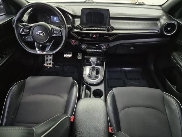 used 2020 Kia Forte car, priced at $15,288