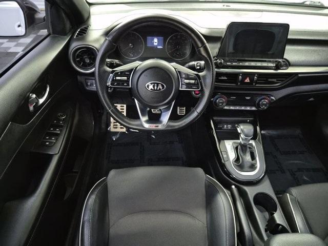 used 2020 Kia Forte car, priced at $15,288
