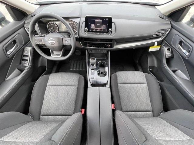 new 2026 Nissan Rogue car, priced at $29,949