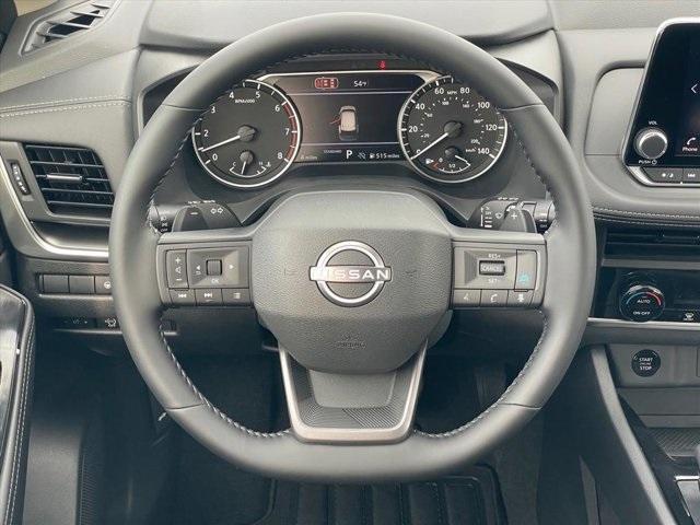 new 2026 Nissan Rogue car, priced at $29,949