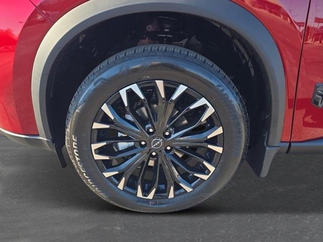 new 2026 Nissan Rogue car, priced at $29,949