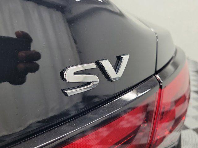 used 2024 Nissan Sentra car, priced at $20,588