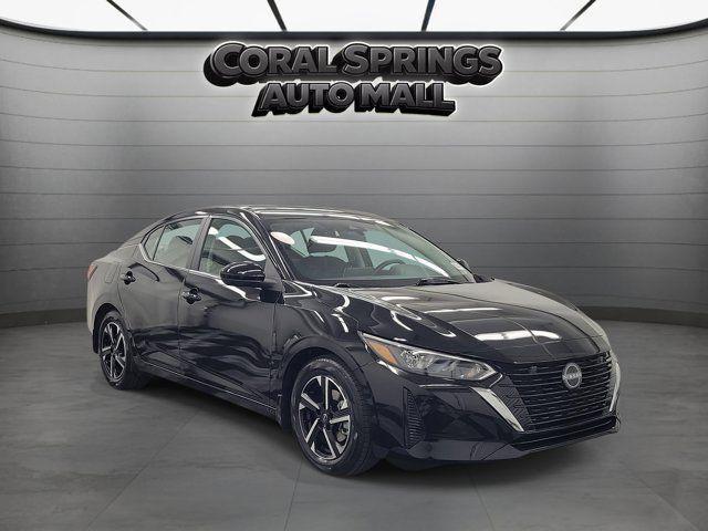 used 2024 Nissan Sentra car, priced at $20,588