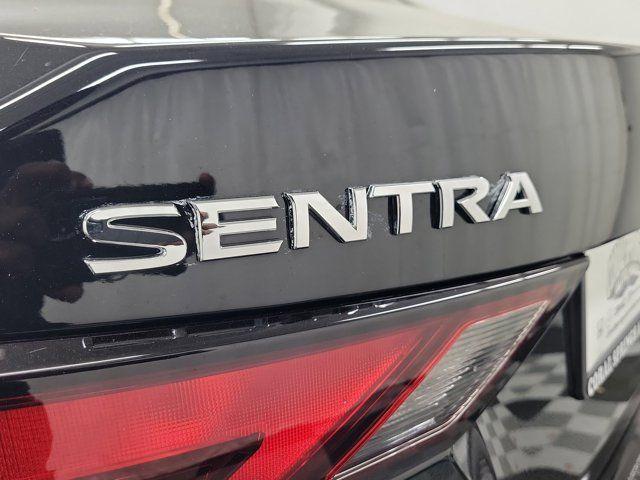 used 2024 Nissan Sentra car, priced at $20,588