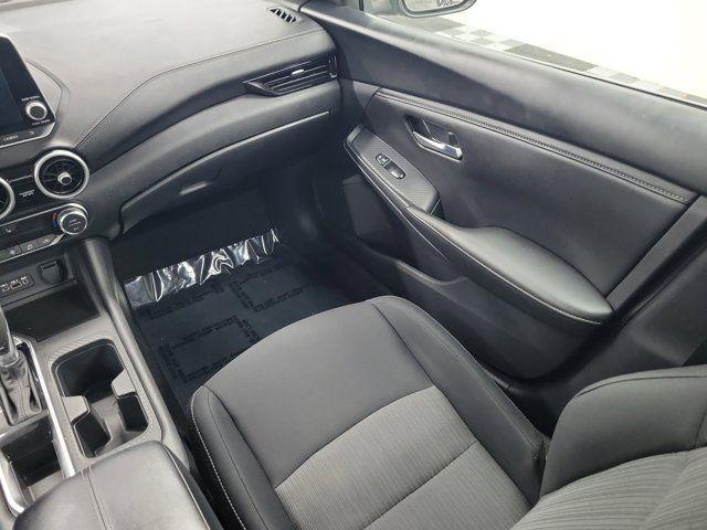used 2024 Nissan Sentra car, priced at $20,588