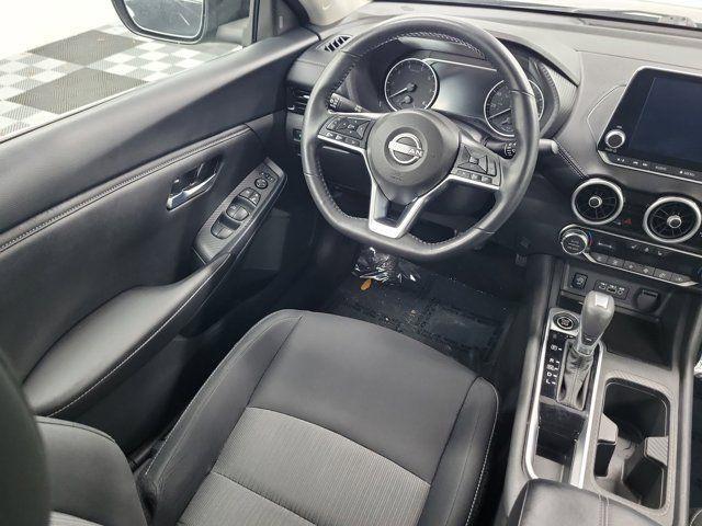 used 2024 Nissan Sentra car, priced at $20,588