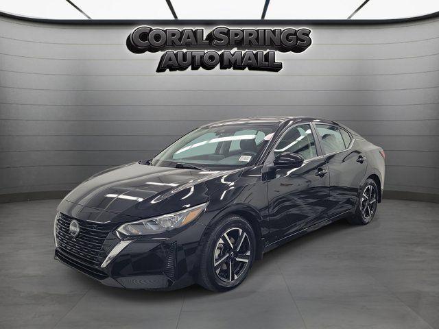 used 2024 Nissan Sentra car, priced at $20,588