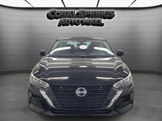 used 2024 Nissan Sentra car, priced at $20,588