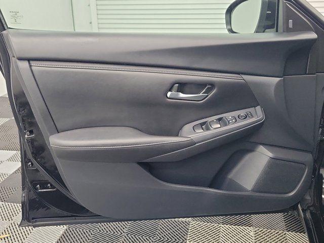 used 2024 Nissan Sentra car, priced at $20,588