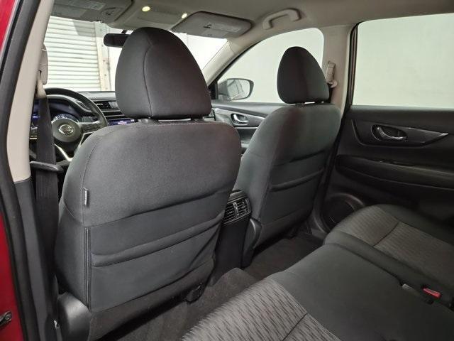 used 2018 Nissan Rogue car, priced at $11,588