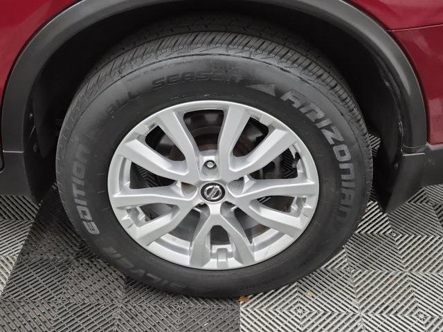used 2018 Nissan Rogue car, priced at $11,588