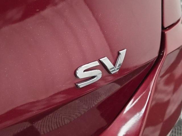 used 2018 Nissan Rogue car, priced at $11,588