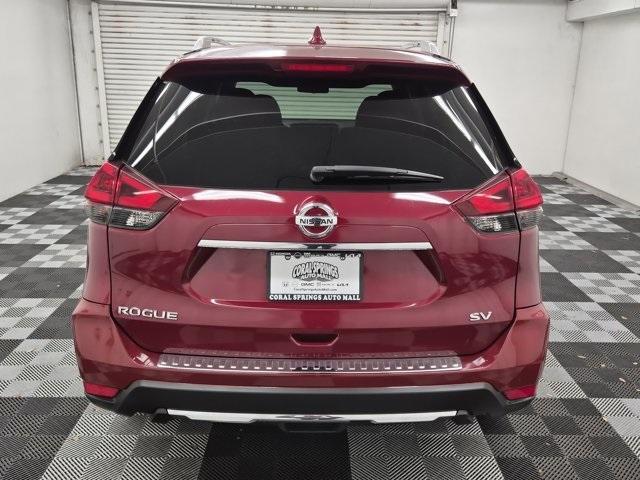 used 2018 Nissan Rogue car, priced at $11,588