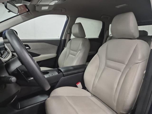 used 2023 Nissan Rogue car, priced at $16,588