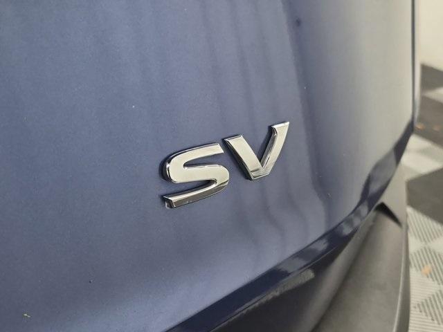 used 2023 Nissan Rogue car, priced at $16,588