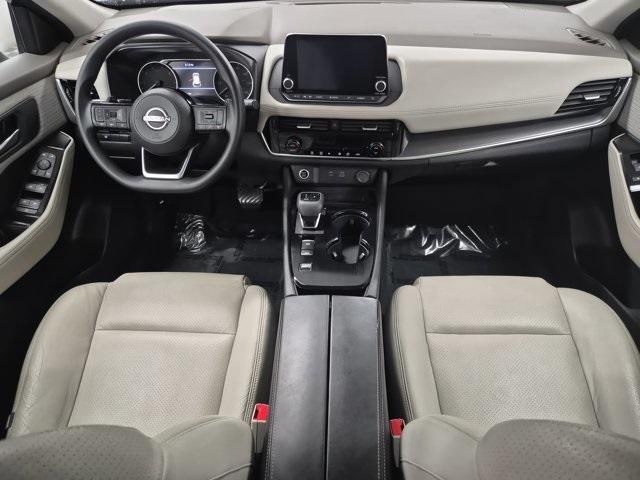 used 2023 Nissan Rogue car, priced at $16,588