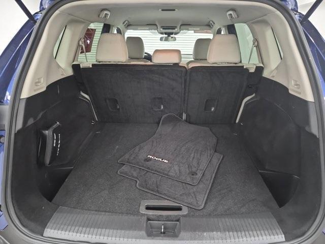 used 2023 Nissan Rogue car, priced at $16,588