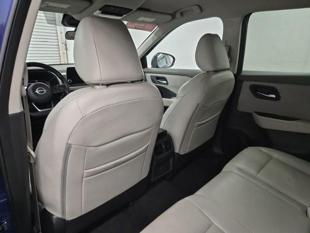 used 2023 Nissan Rogue car, priced at $16,588