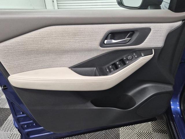 used 2023 Nissan Rogue car, priced at $16,588