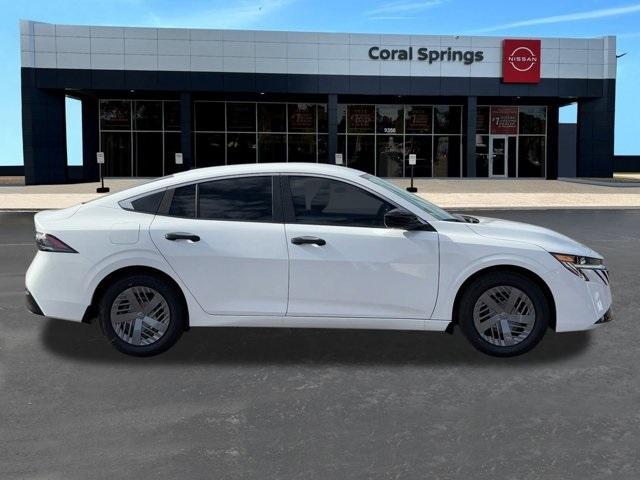new 2026 Nissan Sentra car, priced at $23,028