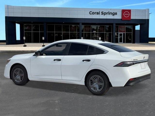 new 2026 Nissan Sentra car, priced at $23,028