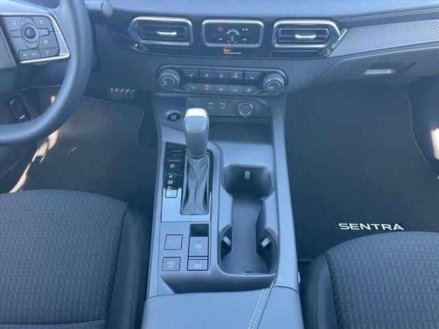 new 2026 Nissan Sentra car, priced at $23,028