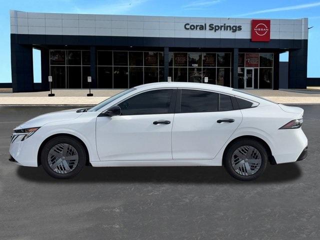 new 2026 Nissan Sentra car, priced at $23,028