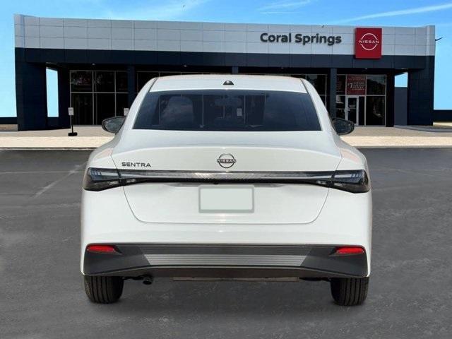 new 2026 Nissan Sentra car, priced at $23,028