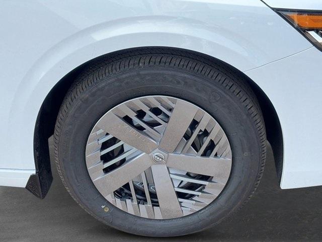 new 2026 Nissan Sentra car, priced at $23,028