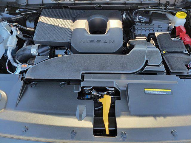 new 2026 Nissan Murano car, priced at $41,809