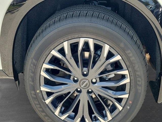 new 2026 Nissan Rogue car, priced at $37,542