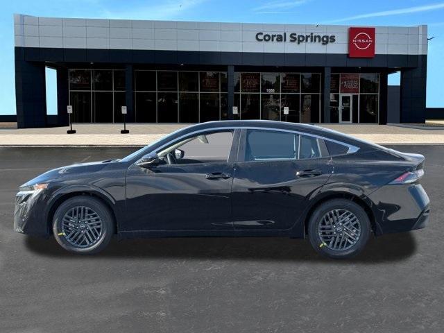 new 2026 Nissan Sentra car, priced at $23,322